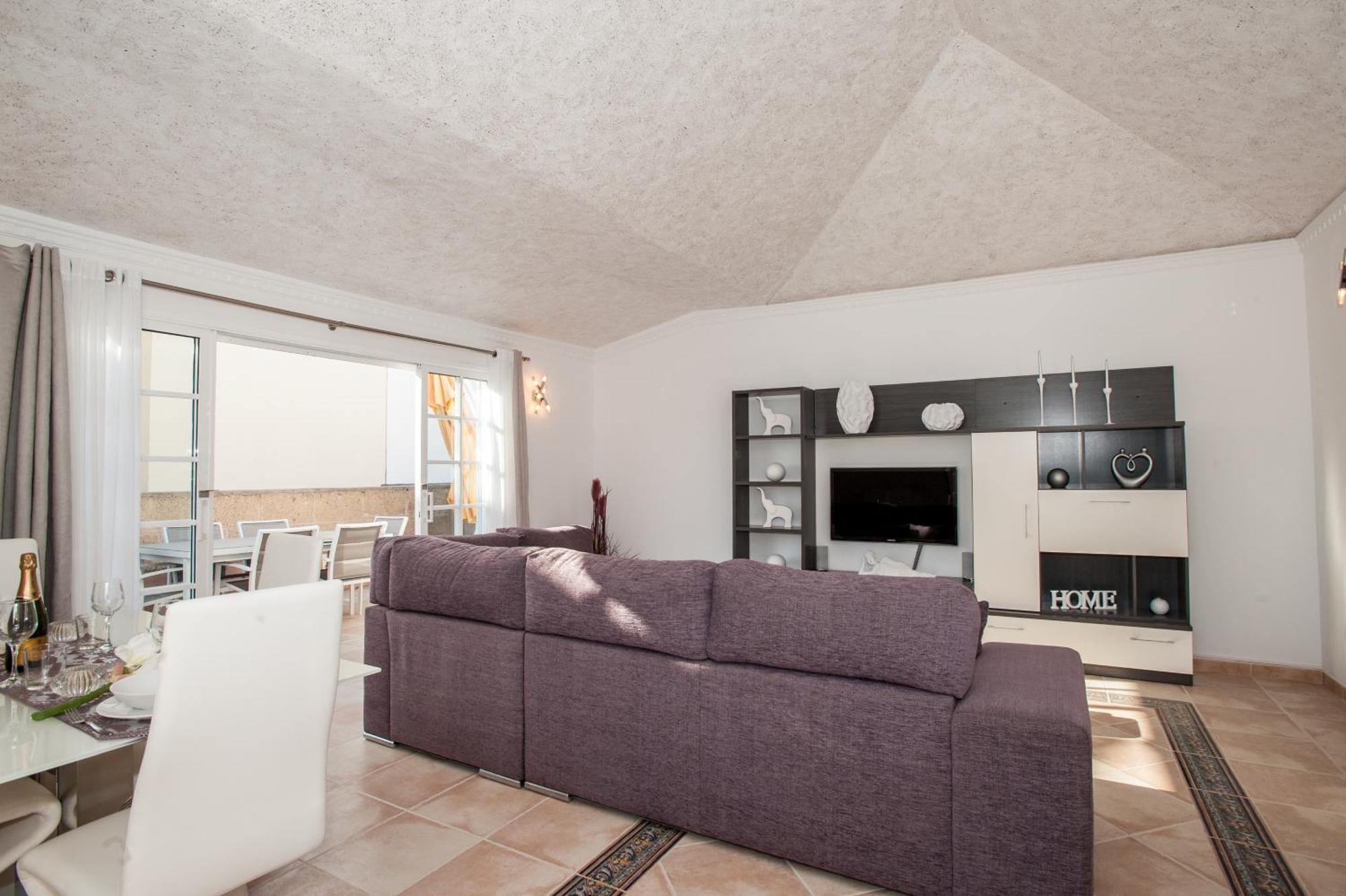 Villa Vanesa Luxury Private Villa With A Heated Pool, 4 Bedrooms And 4 Bathrooms Costa Adeje  Exterior foto
