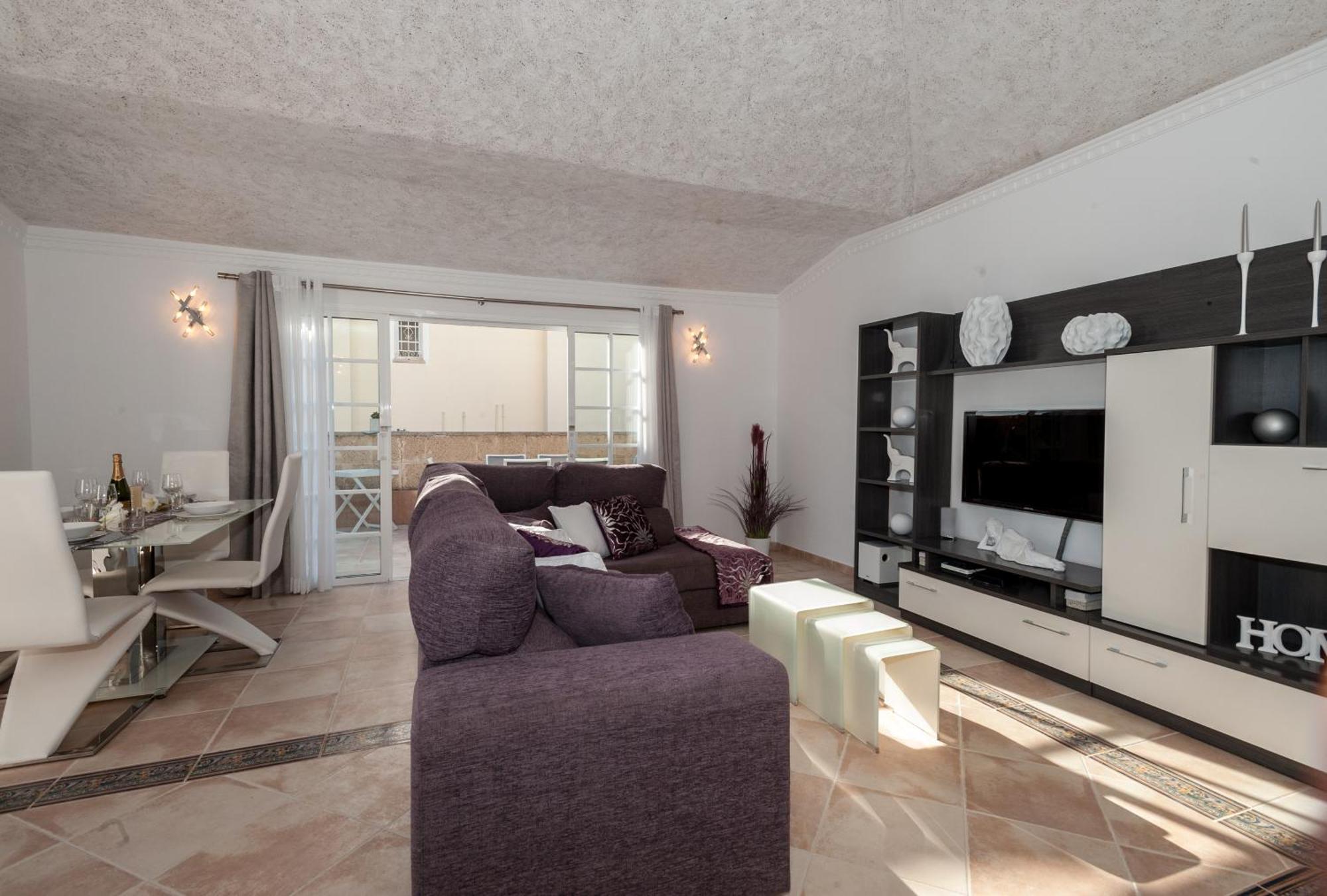 Villa Vanesa Luxury Private Villa With A Heated Pool, 4 Bedrooms And 4 Bathrooms Costa Adeje  Exterior foto