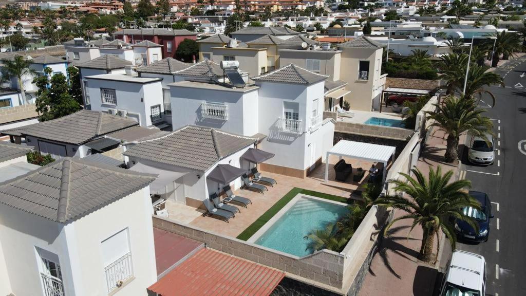 Villa Vanesa Luxury Private Villa With A Heated Pool, 4 Bedrooms And 4 Bathrooms Costa Adeje  Exterior foto