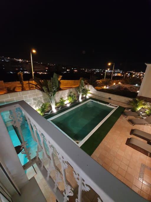 Villa Vanesa Luxury Private Villa With A Heated Pool, 4 Bedrooms And 4 Bathrooms Costa Adeje  Exterior foto