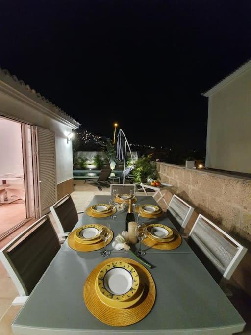 Villa Vanesa Luxury Private Villa With A Heated Pool, 4 Bedrooms And 4 Bathrooms Costa Adeje  Exterior foto