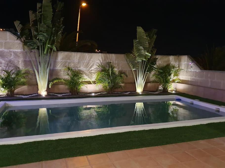 Villa Vanesa Luxury Private Villa With A Heated Pool, 4 Bedrooms And 4 Bathrooms Costa Adeje  Exterior foto
